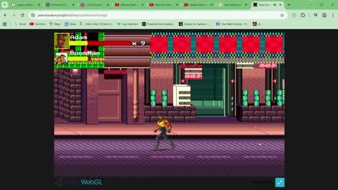 Beat Em Up Template for Unity - Gameplay Online SOR