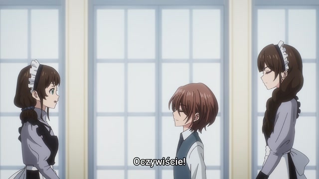 Anime Majutsushi Kunon wa Mieteiru - odcinek 8