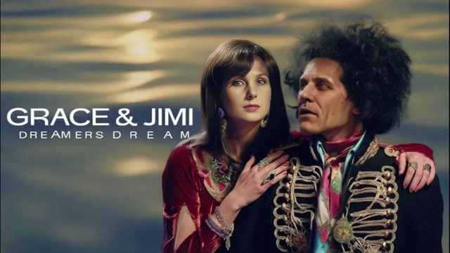 GRACE & JIMI DREAMERS DREAM