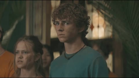 Percy & Annabeth Rewrite The Stars 