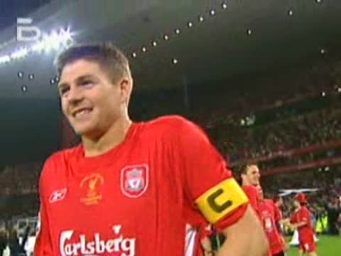 Milan Vs Liverpool 3:3 Champions League Final (2005)