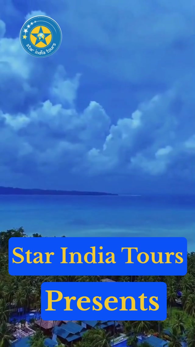 Andaman Tour Package – Explore Beaches, Adventure & Nature