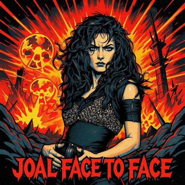 Affair Face To Face 1991 Ft Singer Joal