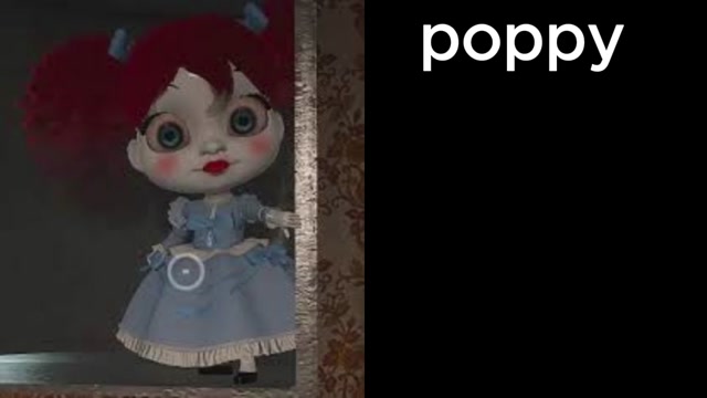 poppy playtime characters ranked