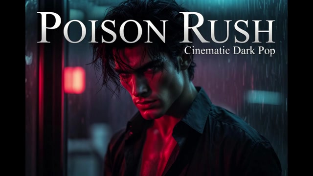 Poison Rush   Toxic Love Song He Wins, Good Guys Finish Last   Seductive Dark Pop