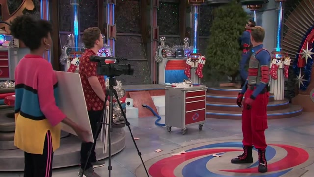 Henry Danger (2014) Christmas