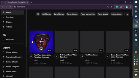 📥 Save HD Memes in One Click – Part 2