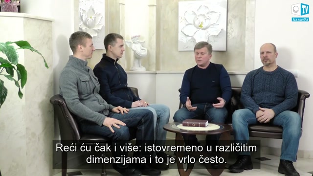 Sastanak sudionika MJP_a ALLATRA s Igorom Mihajlovičem DANILOVOM