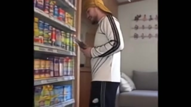 OGREMANE MIX - PASTSTAYSHO