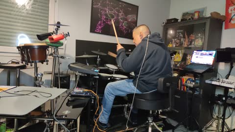 Drum cover Linkin Park / One Step Closer