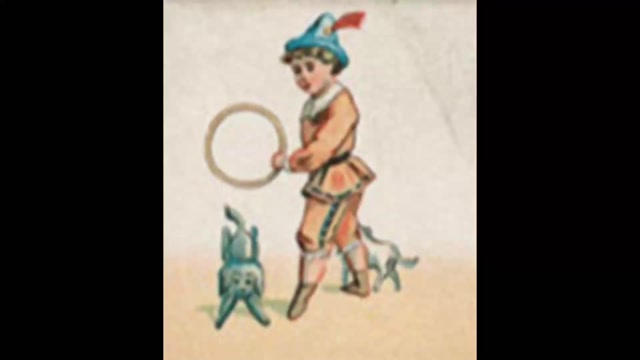 Les Chiens Savants (1878) Charles-Émile Reynaud