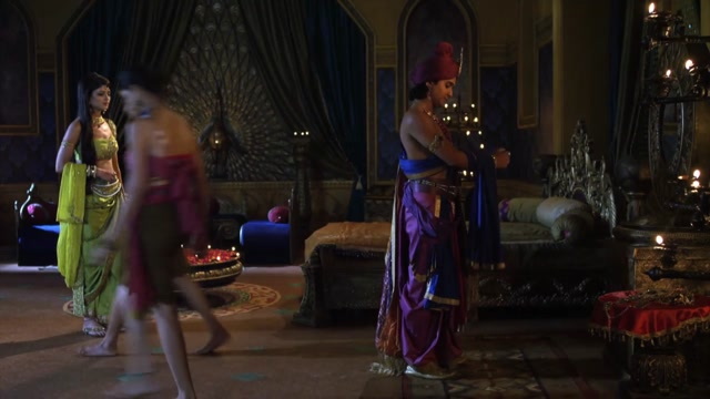 Serie de Buda (Buddha) - Capítulo 37