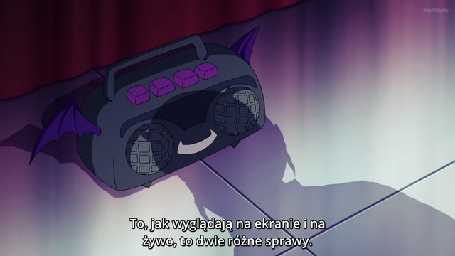 [MaKiSuBs] Mairimashita! Iruma-Kun S4 - 03 (1080P) [E56b4c70]_1080p