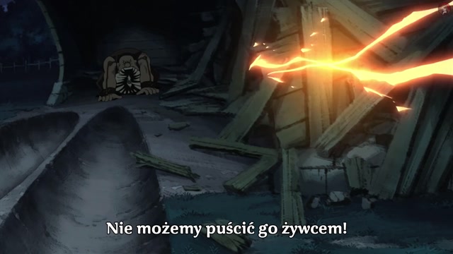 Odcinek 23 Hagane no Renkinjutsushi_ FULLMETAL ALCHEMIST _ MaouSubs
