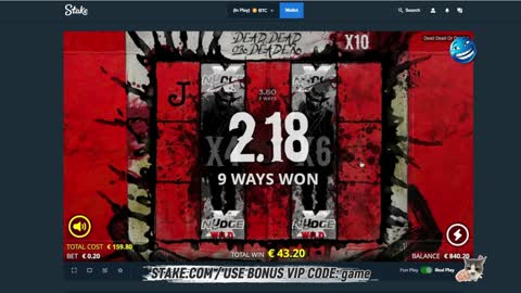 TOP 3 MAX WINS OF THE DAY / by NOLIMIT CITY #1 💥 Dead Dead Or Deader / Serial / San Quentin 2