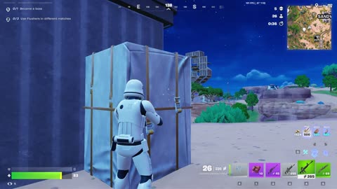 Third Party Fun in Fortnite