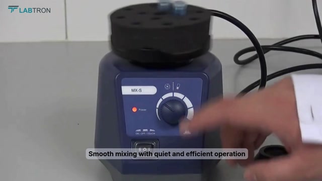 Labtron Vortex Mixer LVOM-A10: Efficient and Consistent Mixing Solution for Laboratories and Research