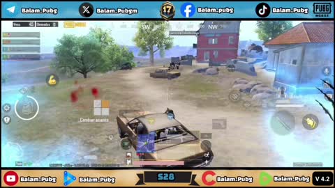 Pubg Mobile | Jugando en Erangel 