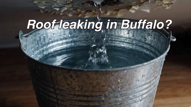 Roof repair Buffalo