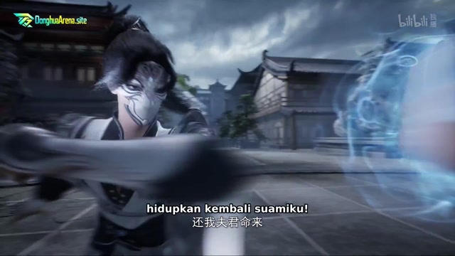 DonghuaArena.site Aliens Among Immortals Episode 20