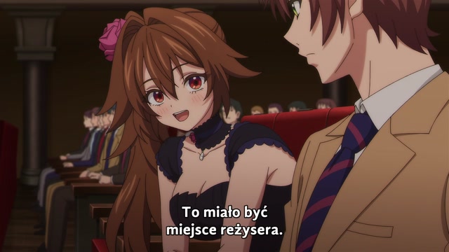 Mata Korosarete Shimatta no desu ne, Tantei-sama (anime) - Odcinek 3,, Shinden