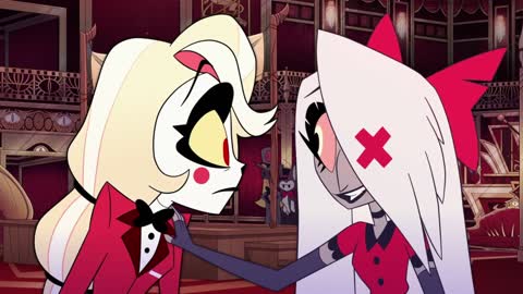Hazbin Hotel Clean 1-3
