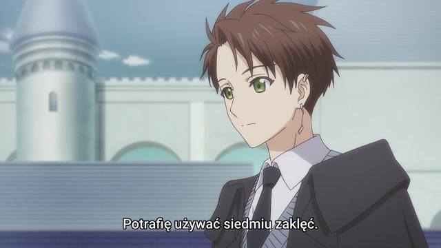 Anime Majutsushi Kunon wa Mieteiru - odcinek 9