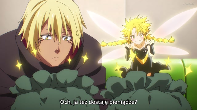Tensei Shitara Slime Datta Ken Sezon 4 - Odcinek 2 - MaKiSuBs
