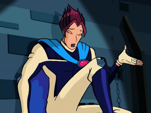 Winx Club - Season 1 Episode 22 (Hebrew)