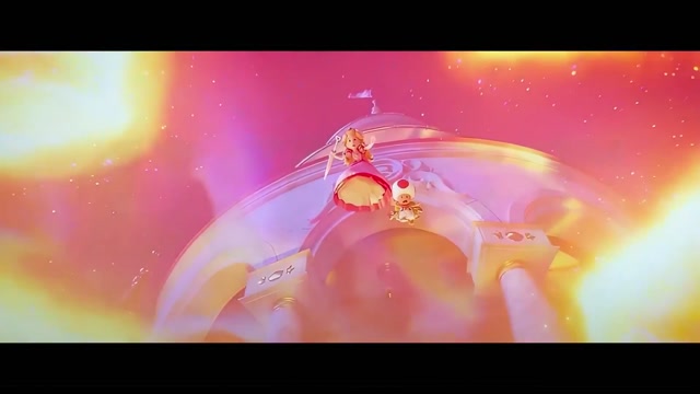 The Super Mario Galaxy Movie: (2026)