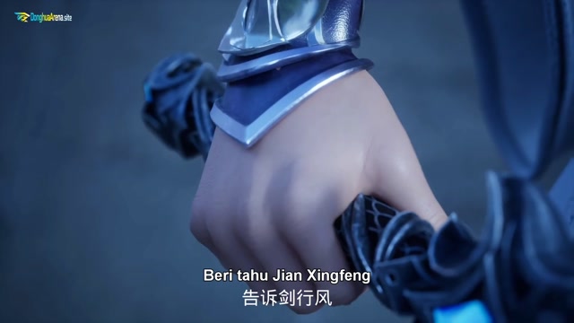 Dragons Triumph in the Celestial Realm Episode 25