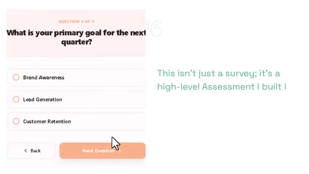 The Power of Automated Assessments