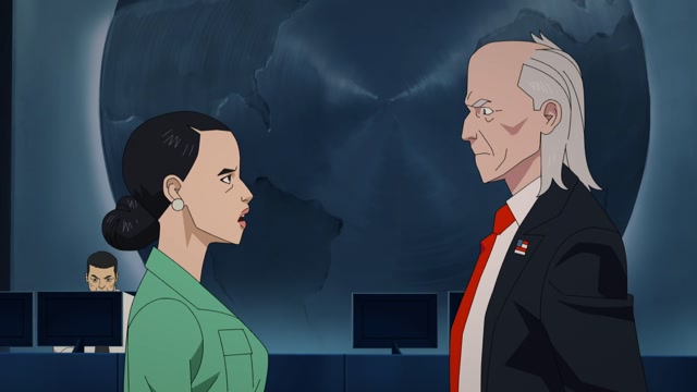 Invincible - Season 1 Episode 7 (Hebrew)