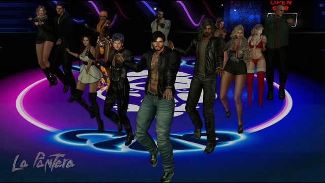 La Pantera se Altera