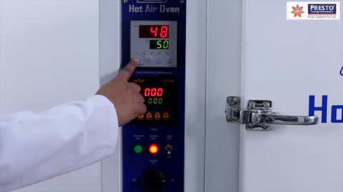 Laboratory Hot Air Oven - Manufacturer & Supplier in India | Presto Group