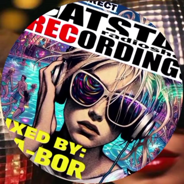 CATSTAR RECORDINGS RADIO SHOW 266