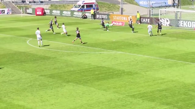 Mazurek vs LKS II