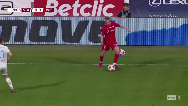 Madej 42 vs Wisła Kraków 03.05.26