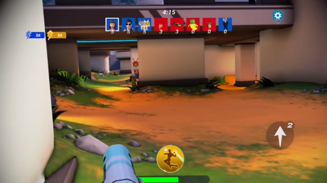 Let‘s play Super Str!ke on Meta Horizon with Meta quest 3S