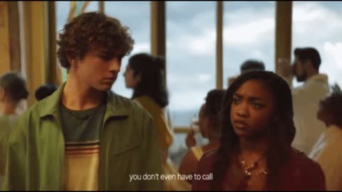 Percy & Annabeth Daniel Bedingfield - If Youre Not The One 