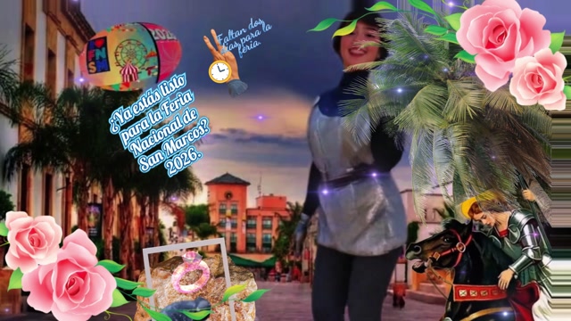 Feria Nacional de San Marcos 2026. Faltán Ya 2 Días,