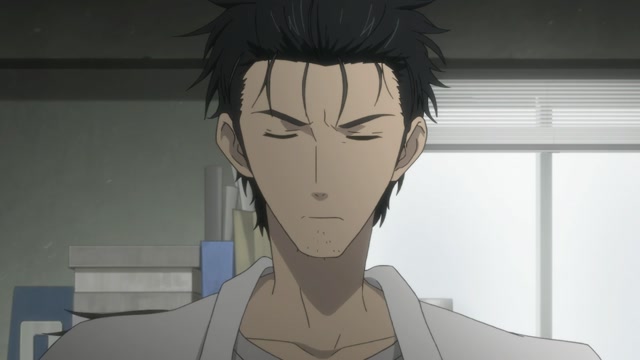 Steins;Gate - Cap 9 Español latino 
