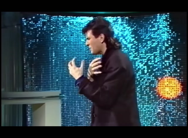 Daniel Balavoine - Tous les cris les S.O.S. C3 [DSD128] Mastering C1-C2 Voice Only