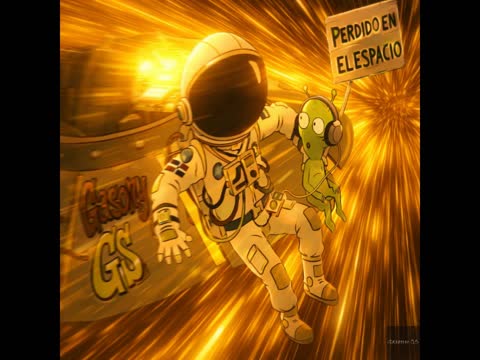 5- Gasony Gs - Lo Gastas Conmigo | Álbum: Gasony Gs Perdido En El Espacio