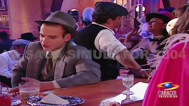 La Saga Negocio de Familia (2004) - Capítulo 19 (SD) - Caracol TV