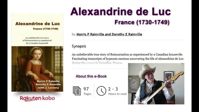 Alexandrine de Luc 1730 1749
