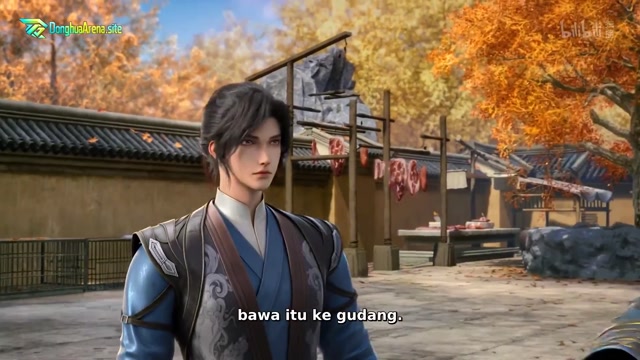 DonghuaArena.site Walking the Way All Alone Episode 5 1080p