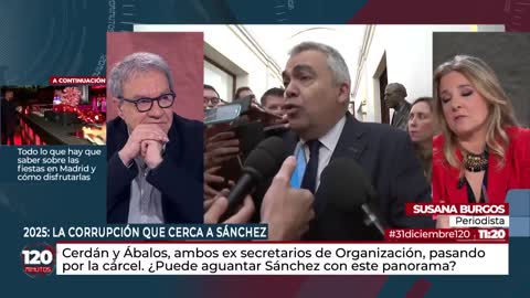 Telemadrid - 120 minutos (parte 1 de 2) (31-12-2025)