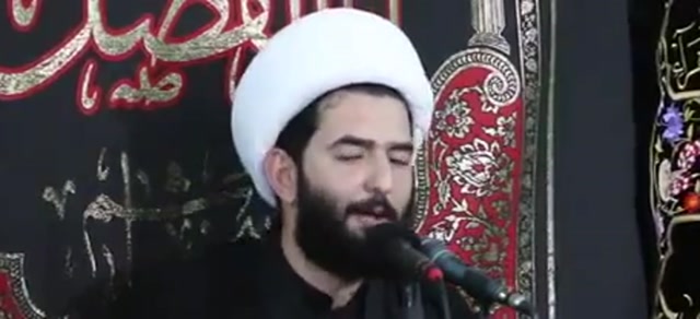 aaa102 .... المعمم نور الدين الوائلي .... إذا كانت المغفرة بالسماع لفضائل الإمام علي فقط  … فهذا يلغي العدل، ويلغي معنى الدين كله هذا