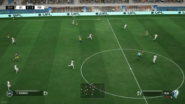 Squad League • United Football 75 🆚️ Ponsacco Fc